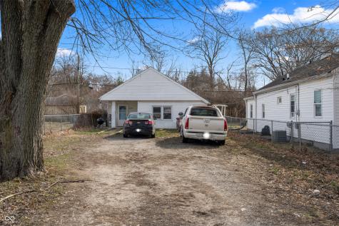3027 Alice Avenue Indianapolis IN 46237