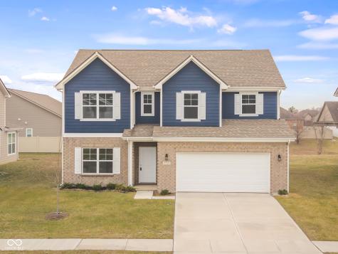 5737 Lauren Lane Columbus IN 47203