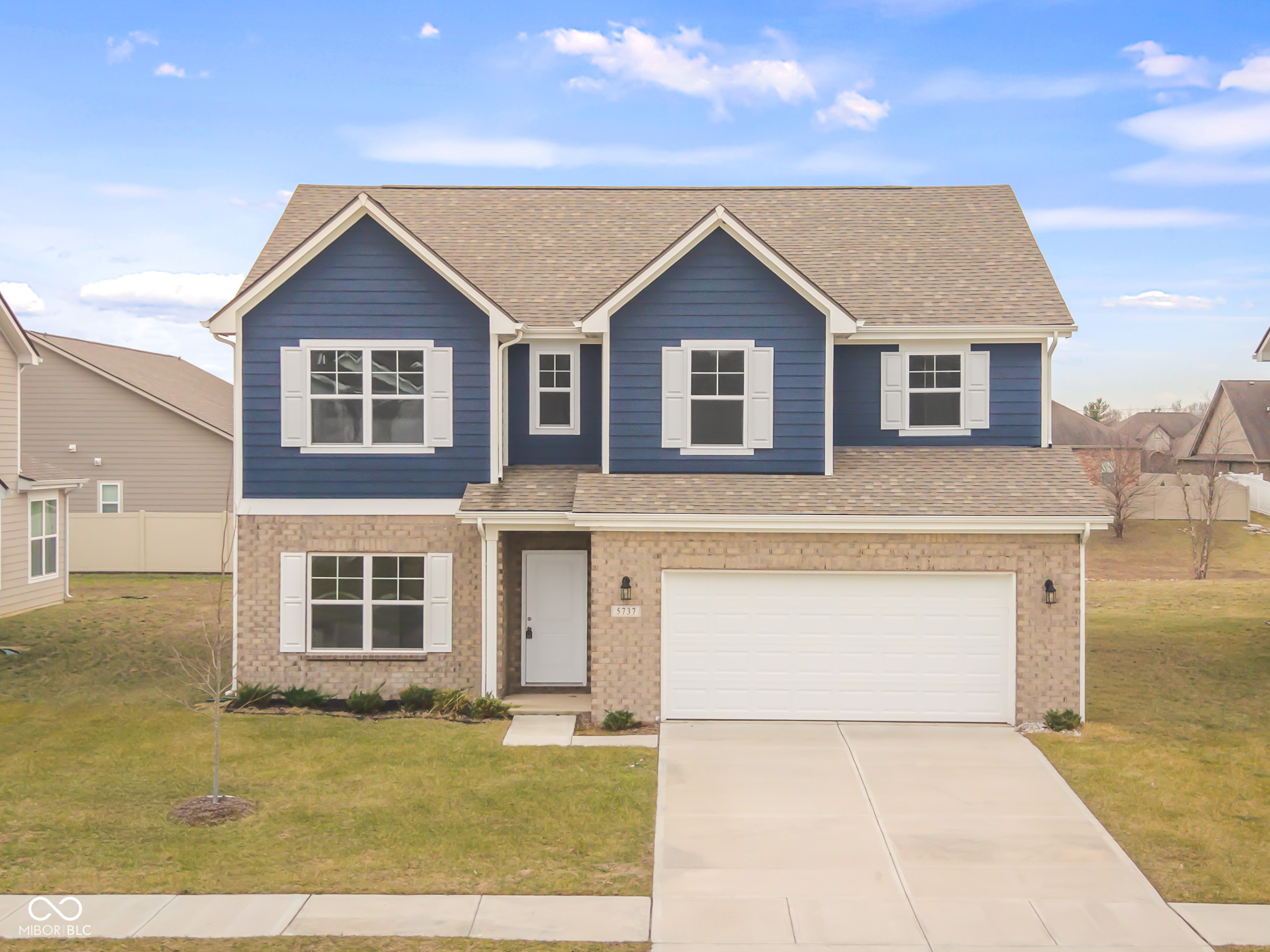 5737 Lauren Lane Columbus IN 47203