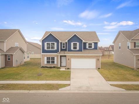 5737 Lauren Lane Columbus IN 47203