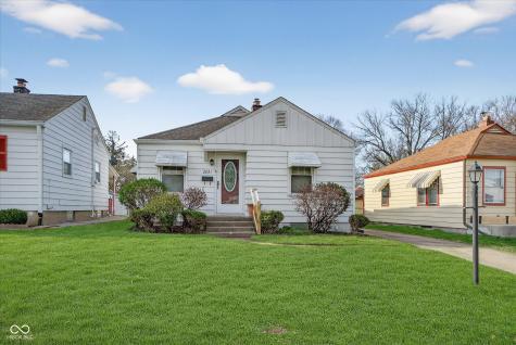 2021 E Legrande Avenue Indianapolis IN 46203