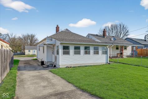2021 E Legrande Avenue Indianapolis IN 46203