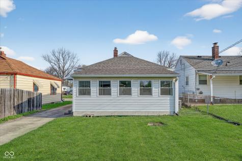 2021 E Legrande Avenue Indianapolis IN 46203