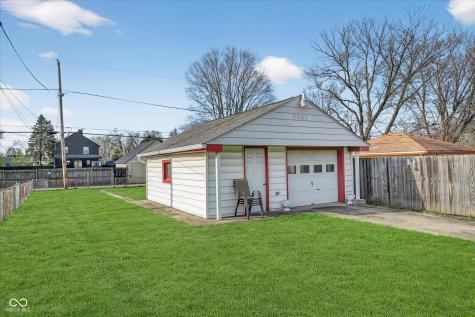 2021 E Legrande Avenue Indianapolis IN 46203