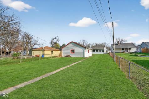 2021 E Legrande Avenue Indianapolis IN 46203