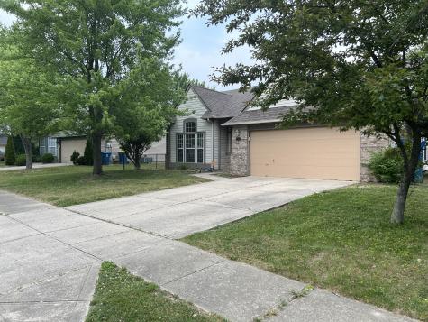 5935 Portillo Place Indianapolis IN 46254