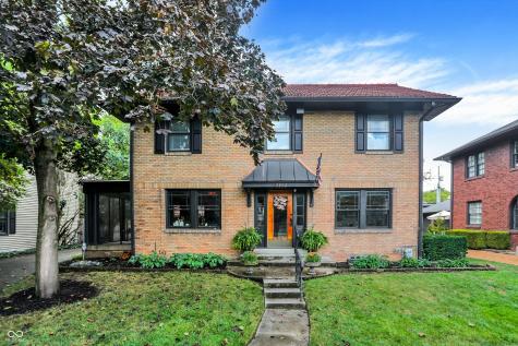 3952 Central Avenue Indianapolis IN 46205