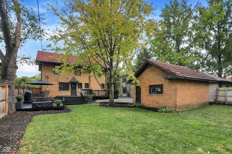 3952 Central Avenue Indianapolis IN 46205