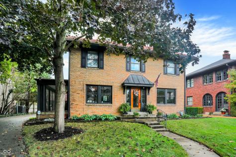 3952 Central Avenue Indianapolis IN 46205