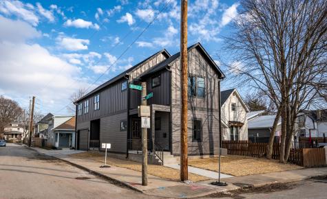 1047 N Beville Avenue Indianapolis IN 46201