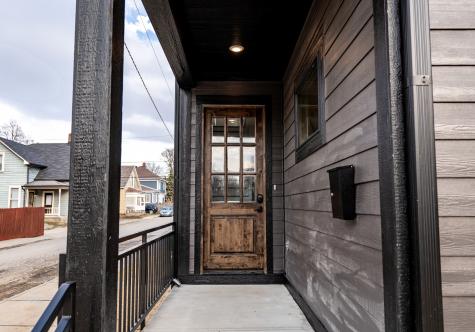 1047 N Beville Avenue Indianapolis IN 46201