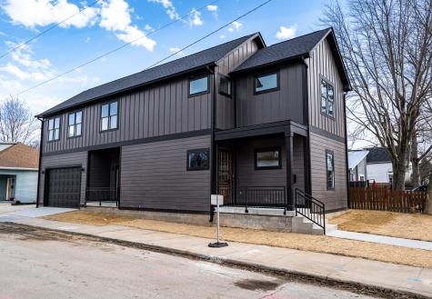 1047 N Beville Avenue Indianapolis IN 46201
