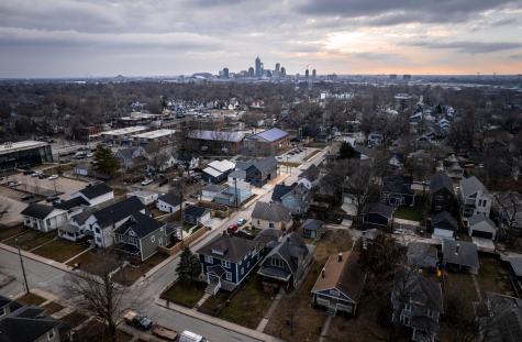1047 N Beville Avenue Indianapolis IN 46201