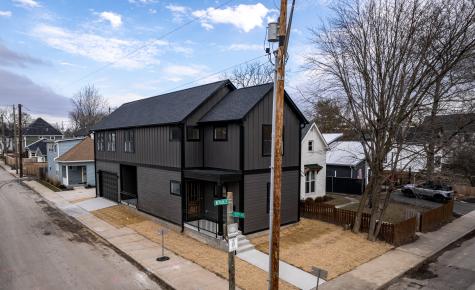 1047 N Beville Avenue Indianapolis IN 46201