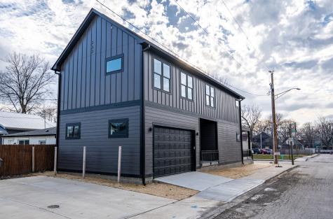 1047 N Beville Avenue Indianapolis IN 46201