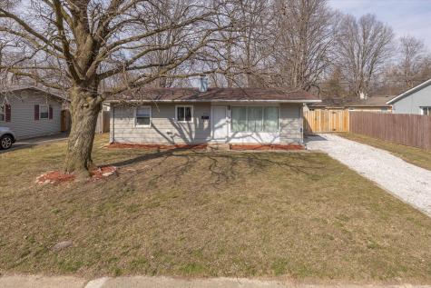 3918 Red Bird Drive Indianapolis IN 46222