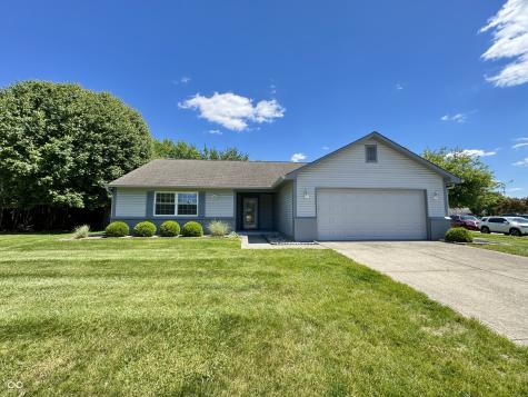 597 Hunting Creek Drive Greenwood IN 46142