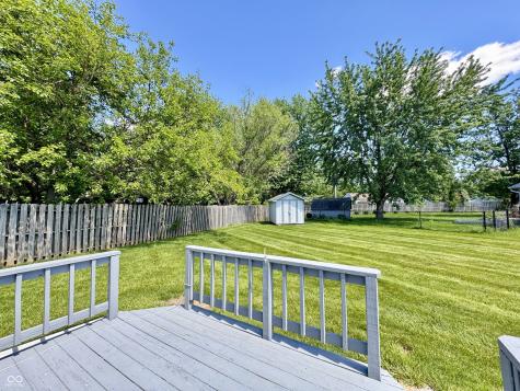 597 Hunting Creek Drive Greenwood IN 46142