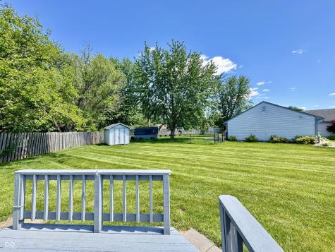 597 Hunting Creek Drive Greenwood IN 46142