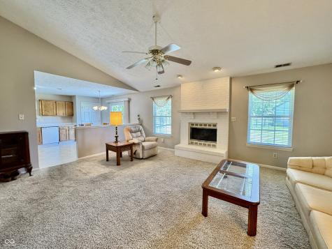 597 Hunting Creek Drive Greenwood IN 46142
