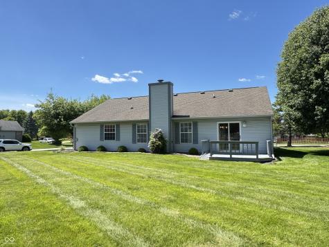 597 Hunting Creek Drive Greenwood IN 46142