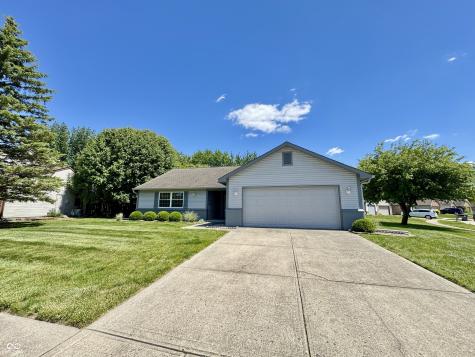 597 Hunting Creek Drive Greenwood IN 46142