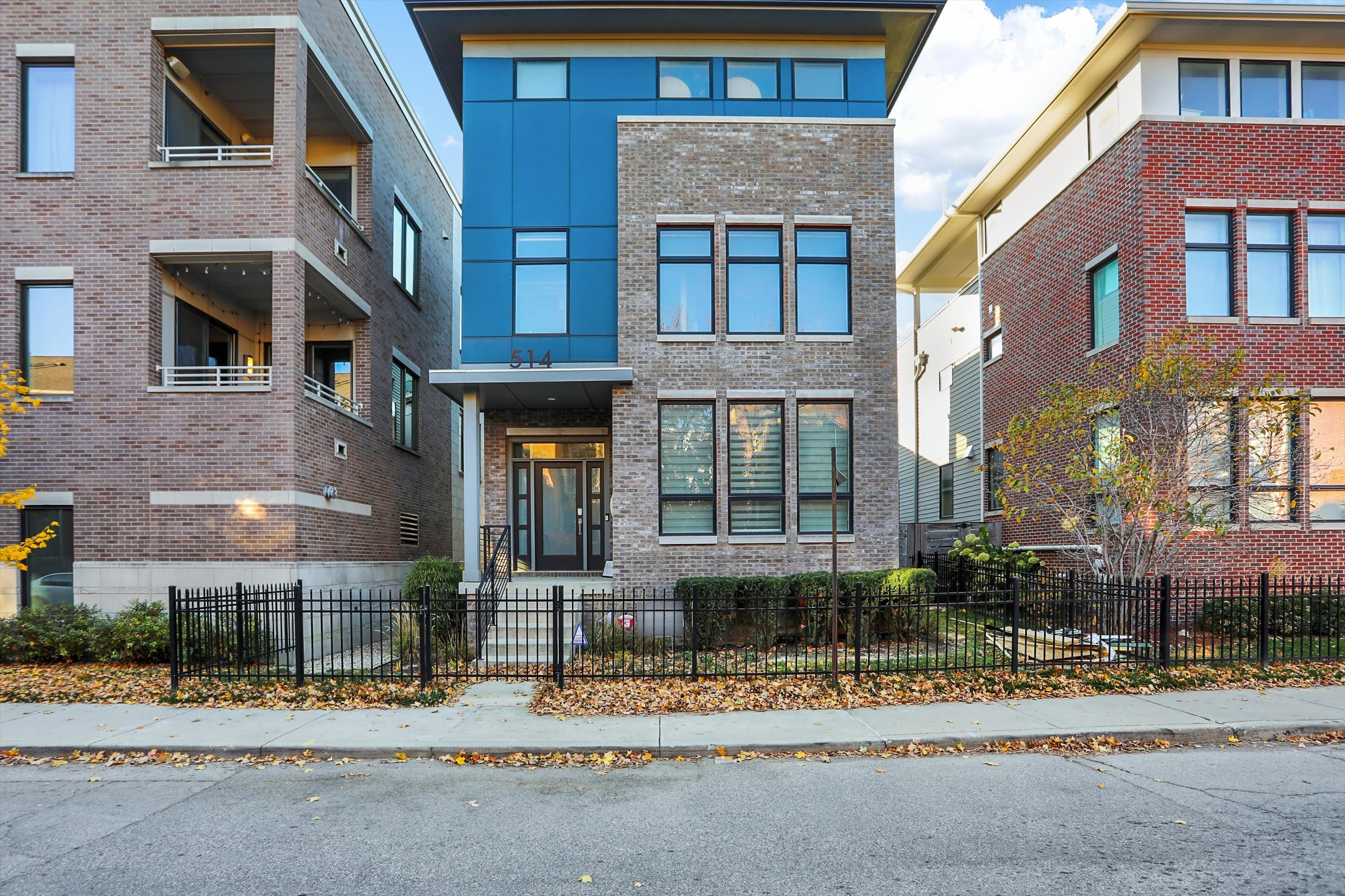 514 N Park Avenue Indianapolis IN 46202