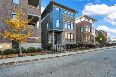 514 N Park Avenue Indianapolis IN 46202