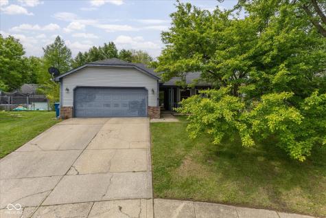 4815 Carlsbad Circle Indianapolis IN 46241