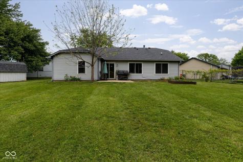 4815 Carlsbad Circle Indianapolis IN 46241