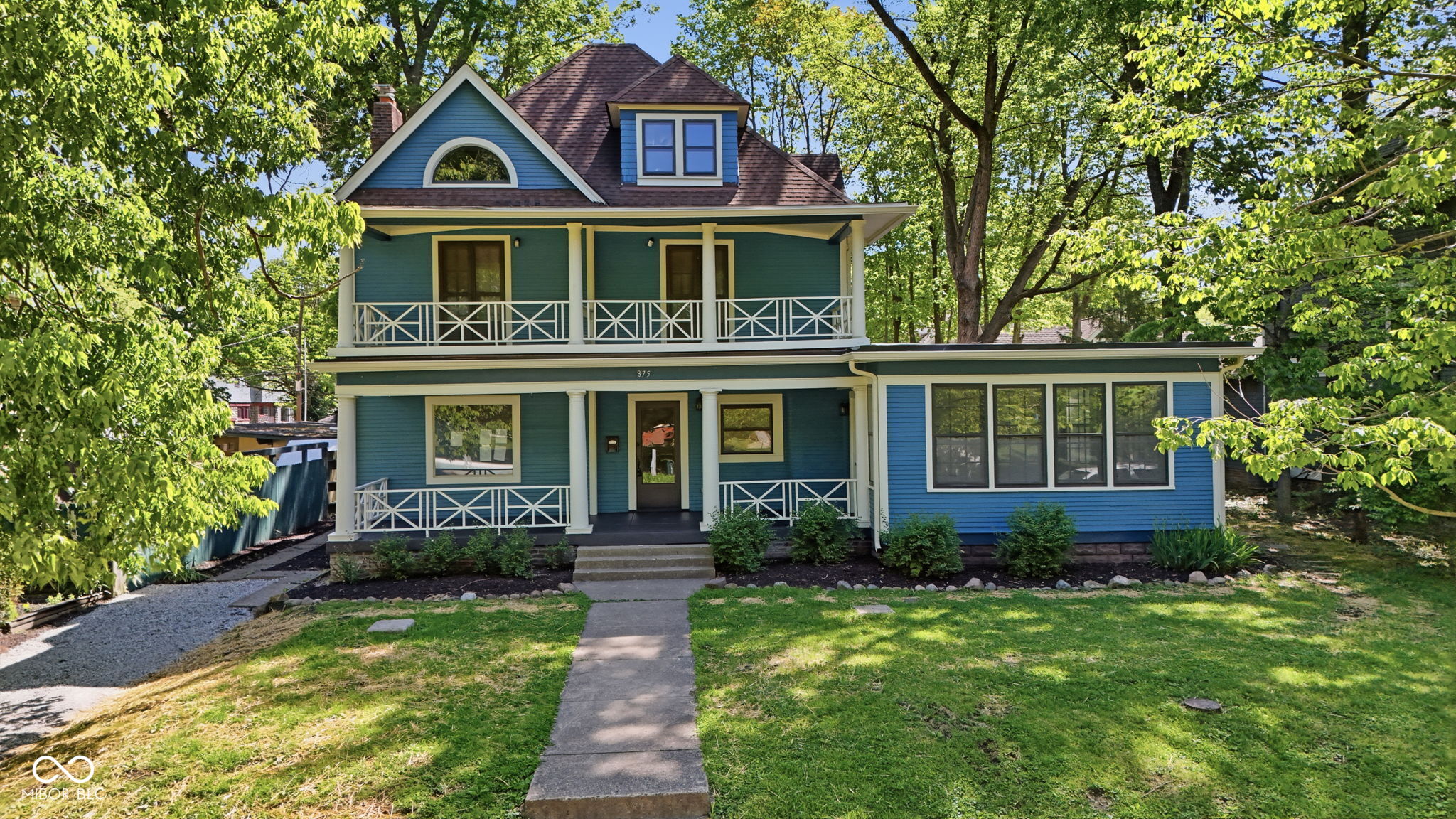 875 Woodruff Place Middle Drive Indianapolis IN 46201