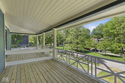 875 Woodruff Place Middle Drive Indianapolis IN 46201