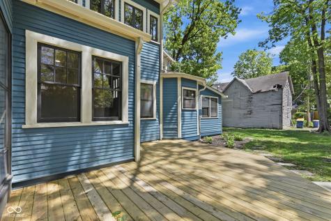 875 Woodruff Place Middle Drive Indianapolis IN 46201