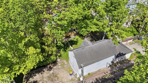 875 Woodruff Place Middle Drive Indianapolis IN 46201