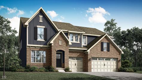 2409 Red Squirrel Way Zionsville IN 46077