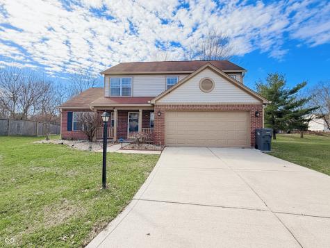 8607 Longspur Court Indianapolis IN 46234