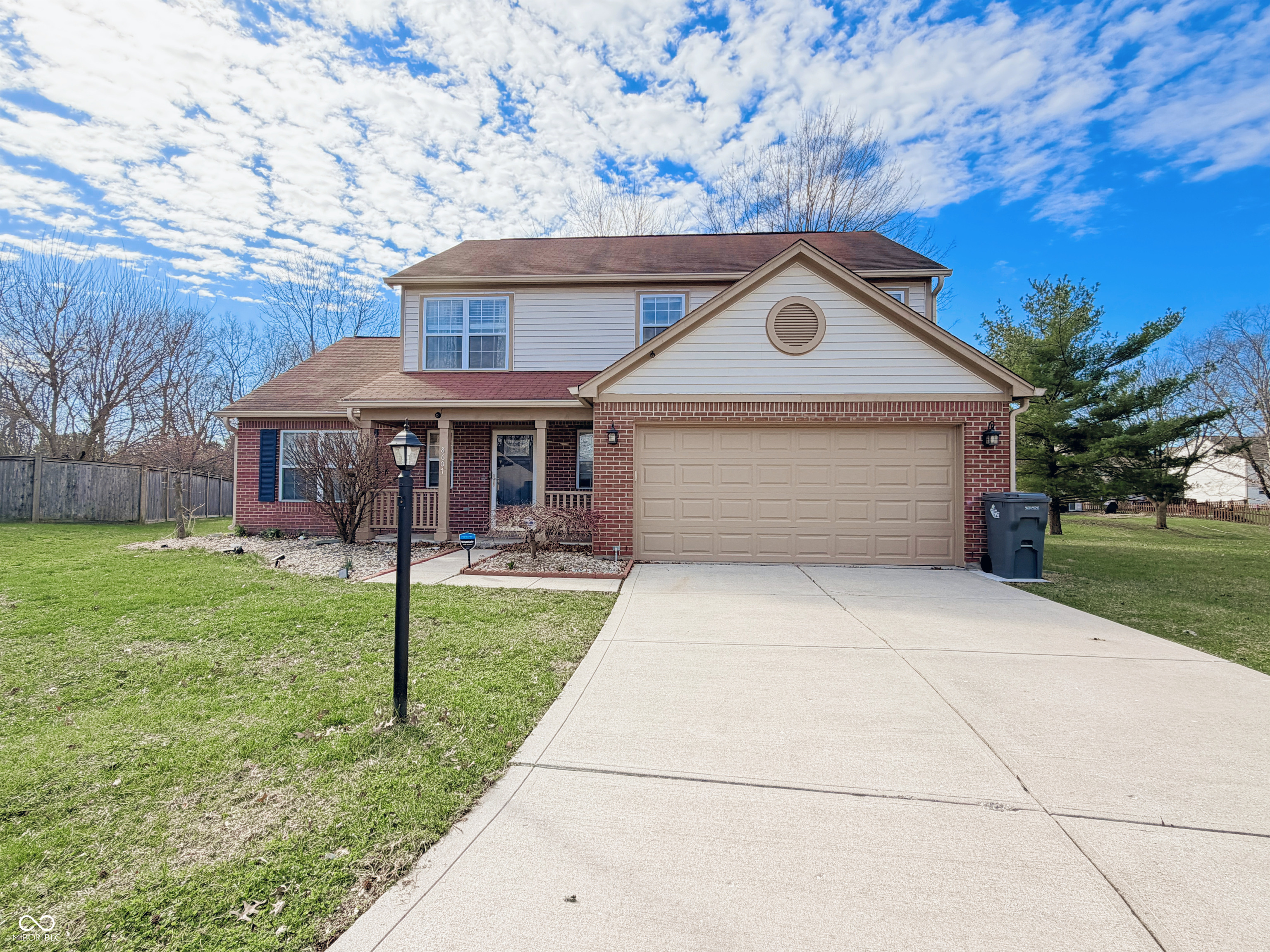 8607 Longspur Court Indianapolis IN 46234
