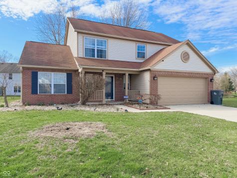 8607 Longspur Court Indianapolis IN 46234