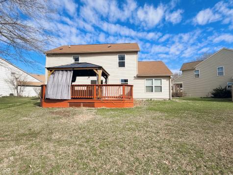 8607 Longspur Court Indianapolis IN 46234