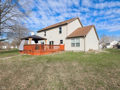 8607 Longspur Court Indianapolis IN 46234