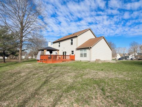 8607 Longspur Court Indianapolis IN 46234