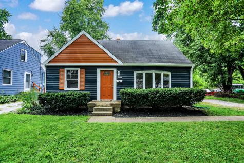 6460 Kingsley Drive Indianapolis IN 46220