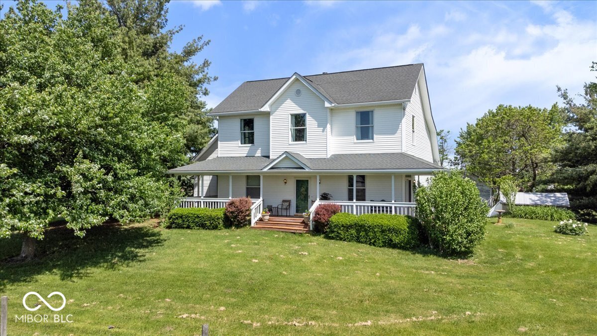 5480 E County Road 800 N Brownsburg IN 46112