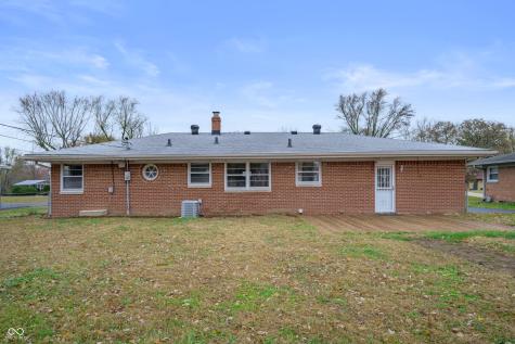 2245 Hanover Drive Indianapolis IN 46227