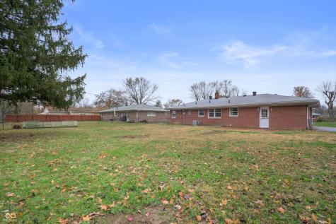 2245 Hanover Drive Indianapolis IN 46227