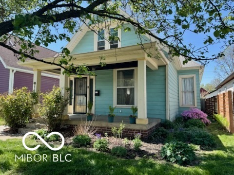 822 N Temple Avenue Indianapolis IN 46201