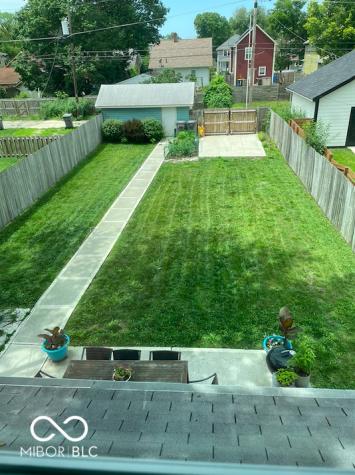 822 N Temple Avenue Indianapolis IN 46201