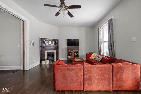 822 N Temple Avenue Indianapolis IN 46201