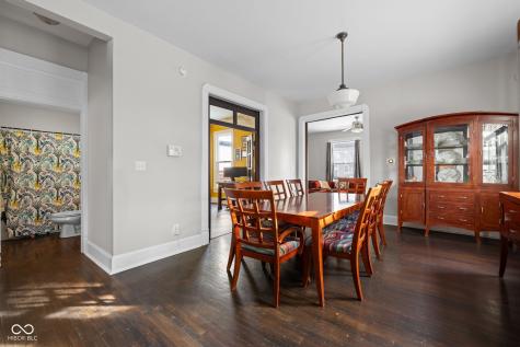 822 N Temple Avenue Indianapolis IN 46201