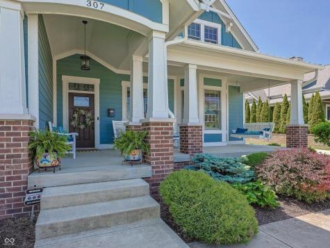 307 E Small Street Carmel IN 46032
